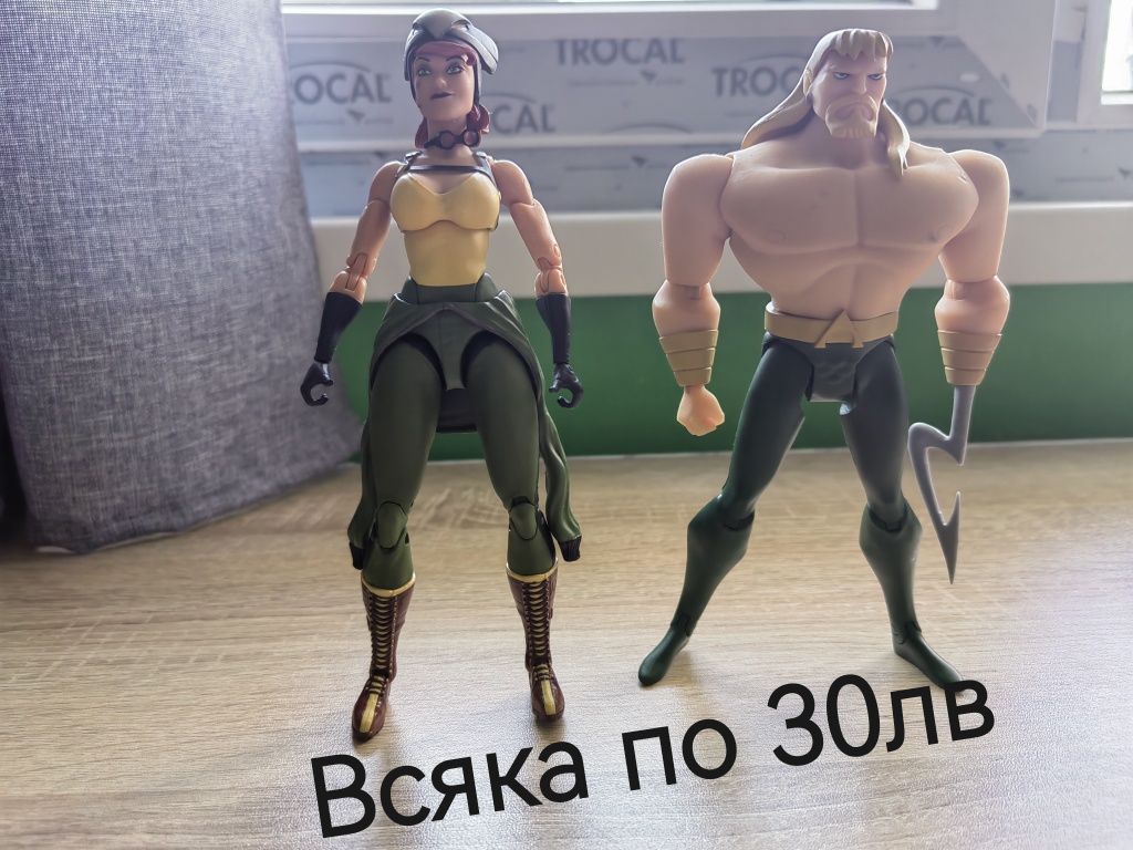Екшън фигури Mcfarlane DC Multiverse