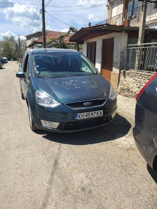 Ford galaxy 1.8tdci на части