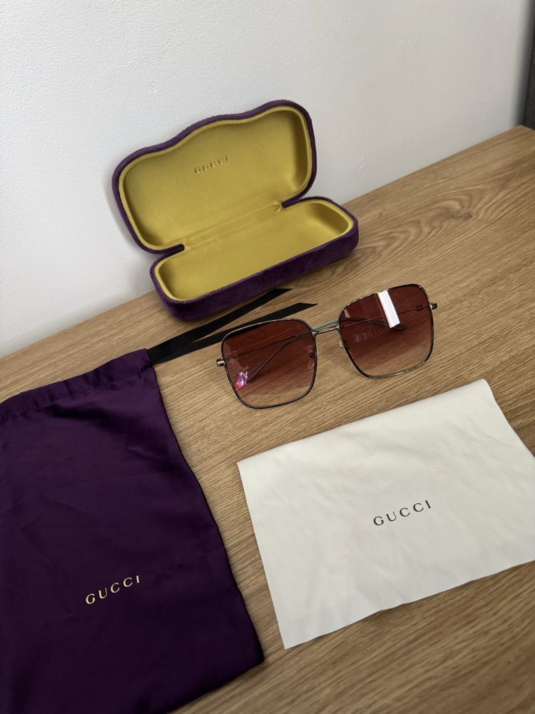 Ochelari de soare Gucci originali