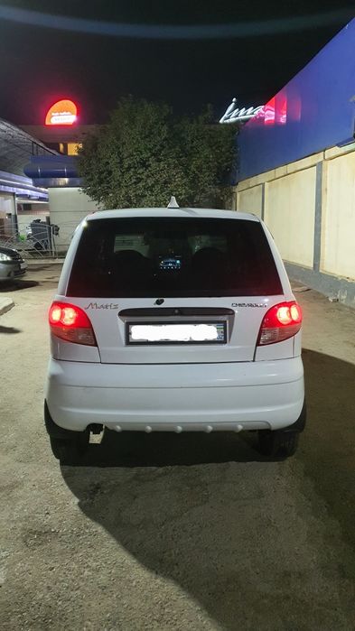 Matiz 2013 sotiladi