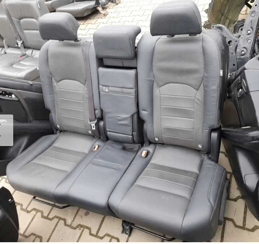 Lexus rx 450h F-Sport interior scaune
