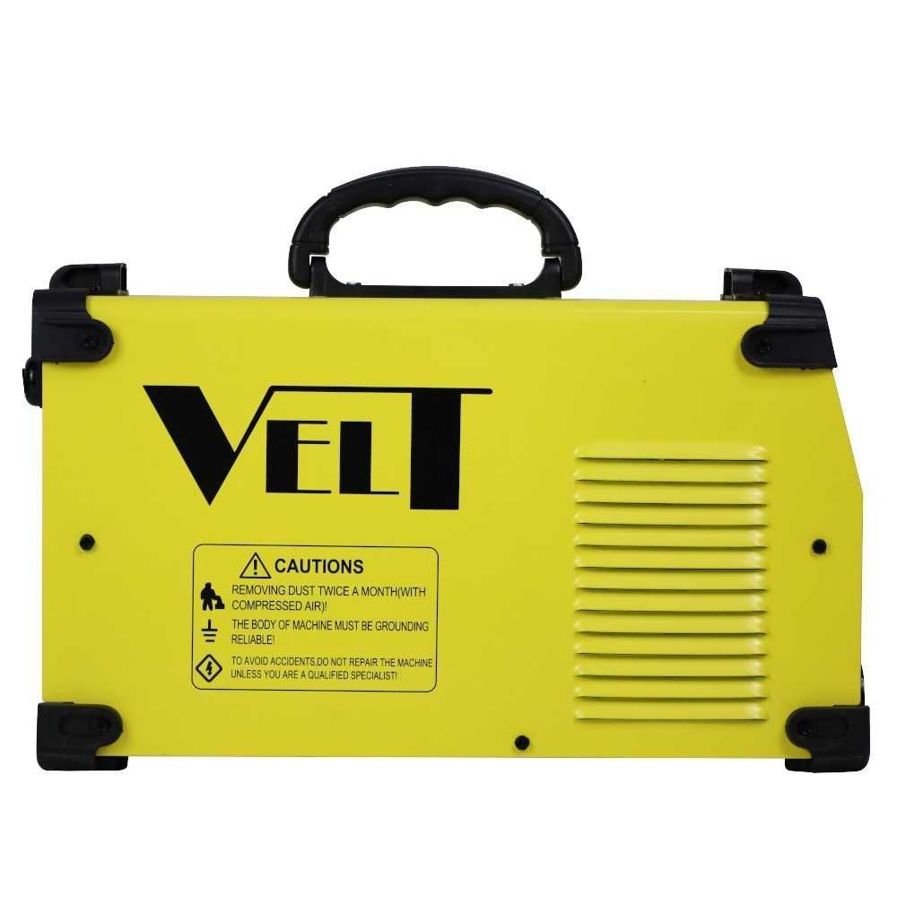 Aparat Sudura VELT MMA250, Putere 250A, Electrozi 1-5mm Stoc Mogosoaia
