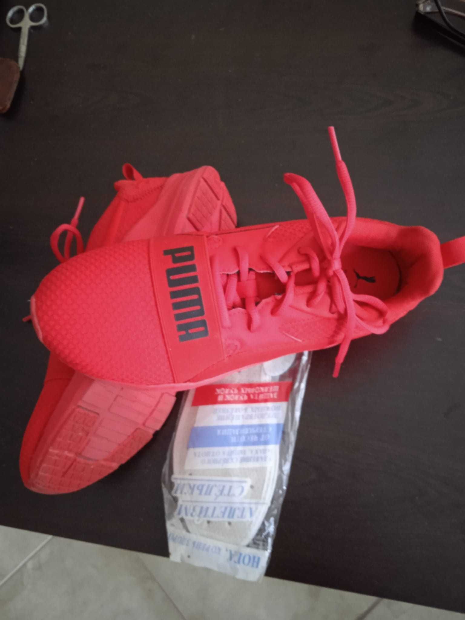 Дамски маратонки Puma