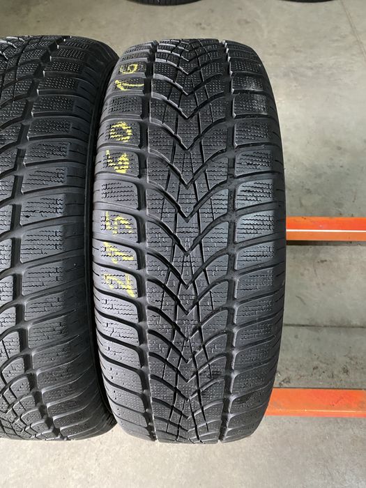 Anvelope iarna 215/60/16 Dunlop Winter Sport 4D 215 60 16 R16