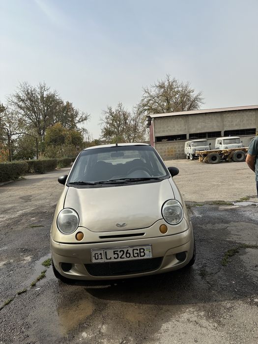 Matiz 2014 gen bor