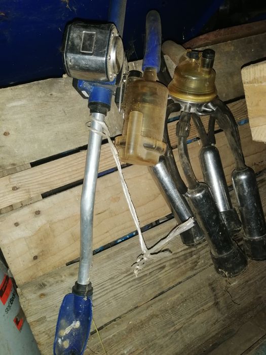 Instalație de muls ALFA LAVAL