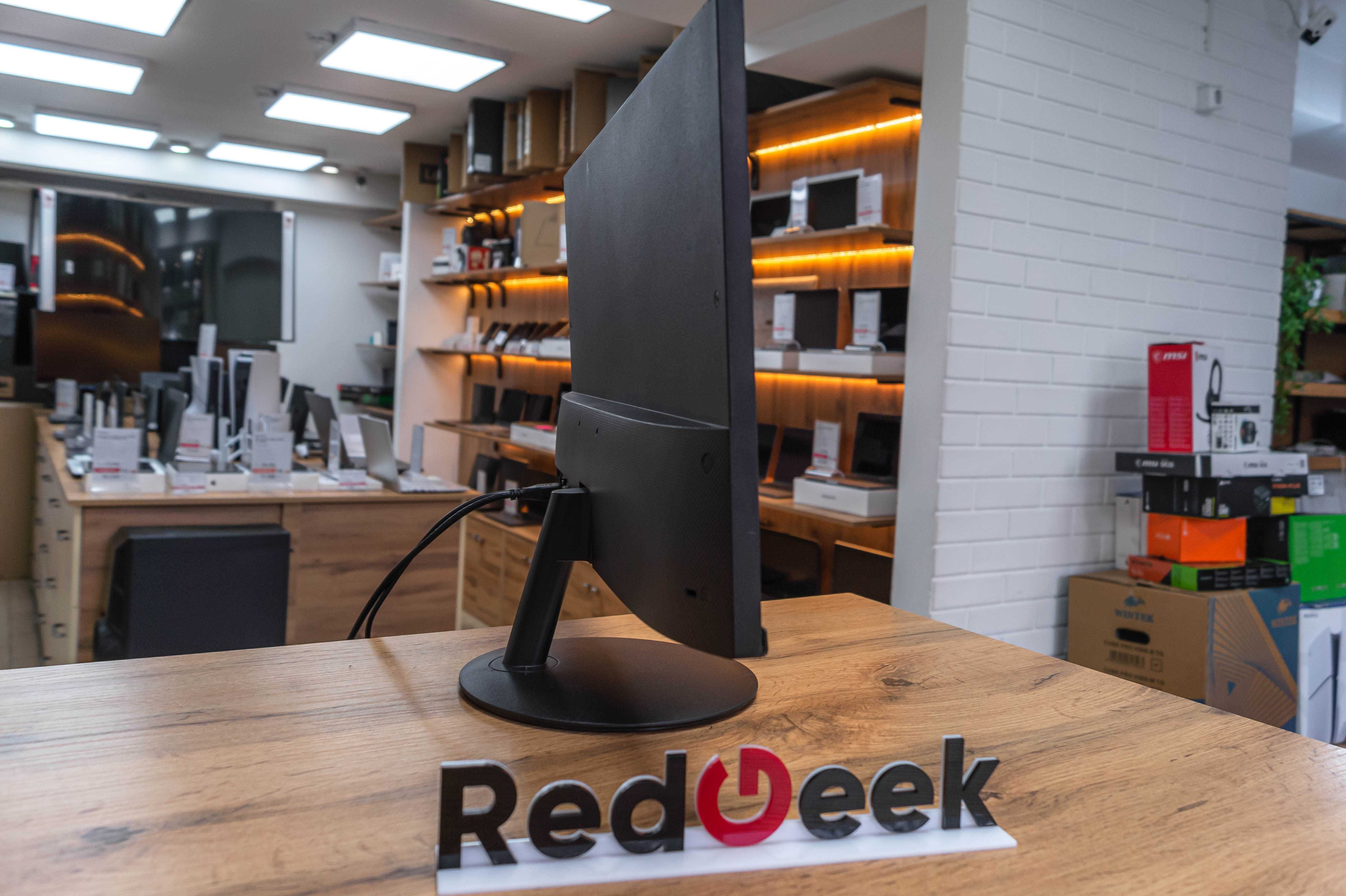 Монитор Sanc M2292A Рассрочка  Магазин Red Geek