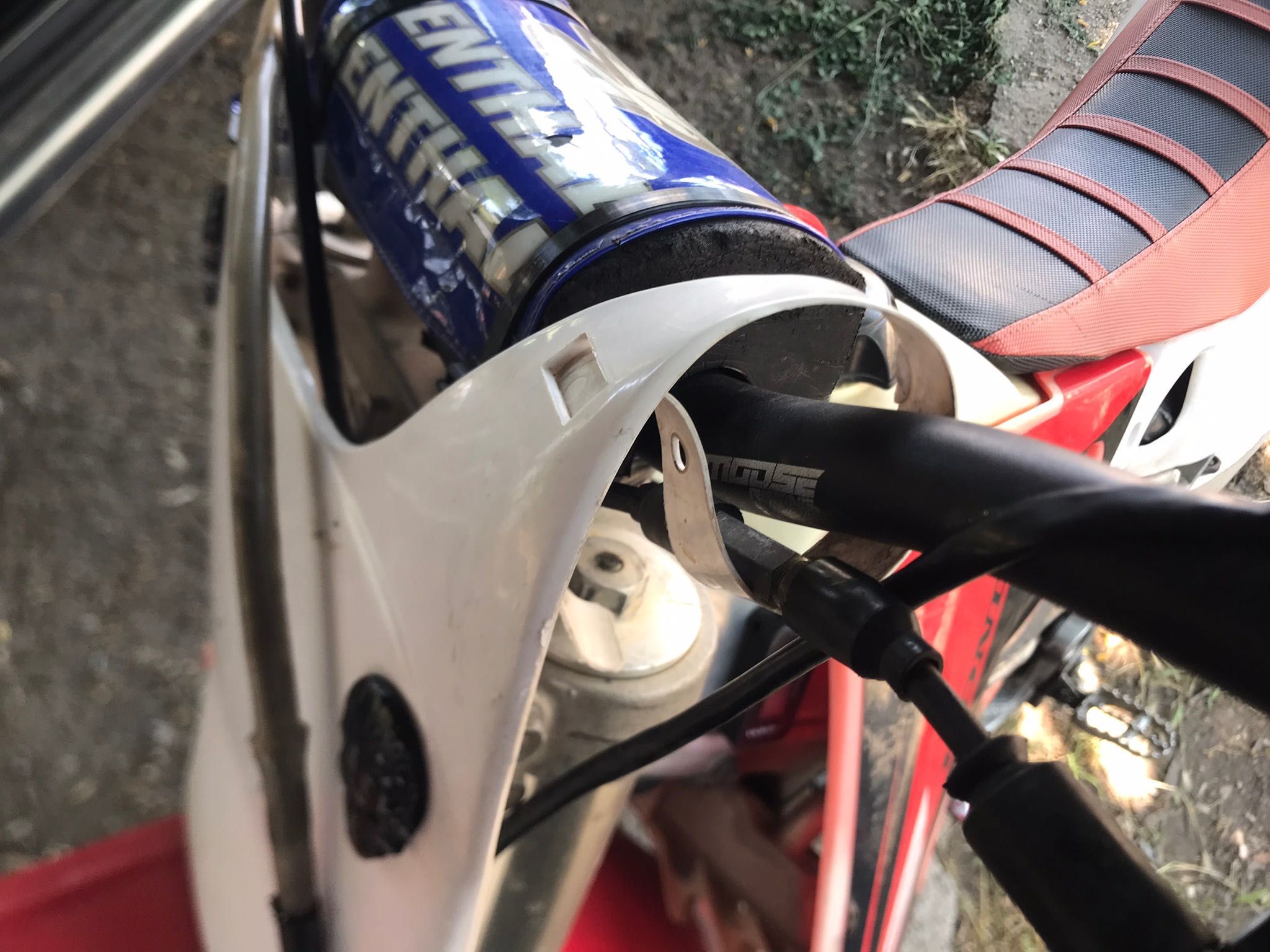 Продавам Honda cr 125