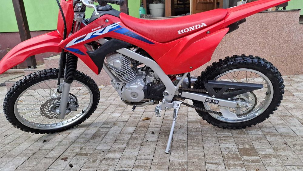 Honda CRF 125 FB Roti Mari Enduro Cros