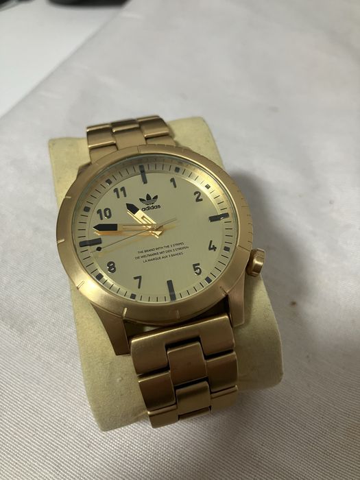 Vand ceas Adidas Gold