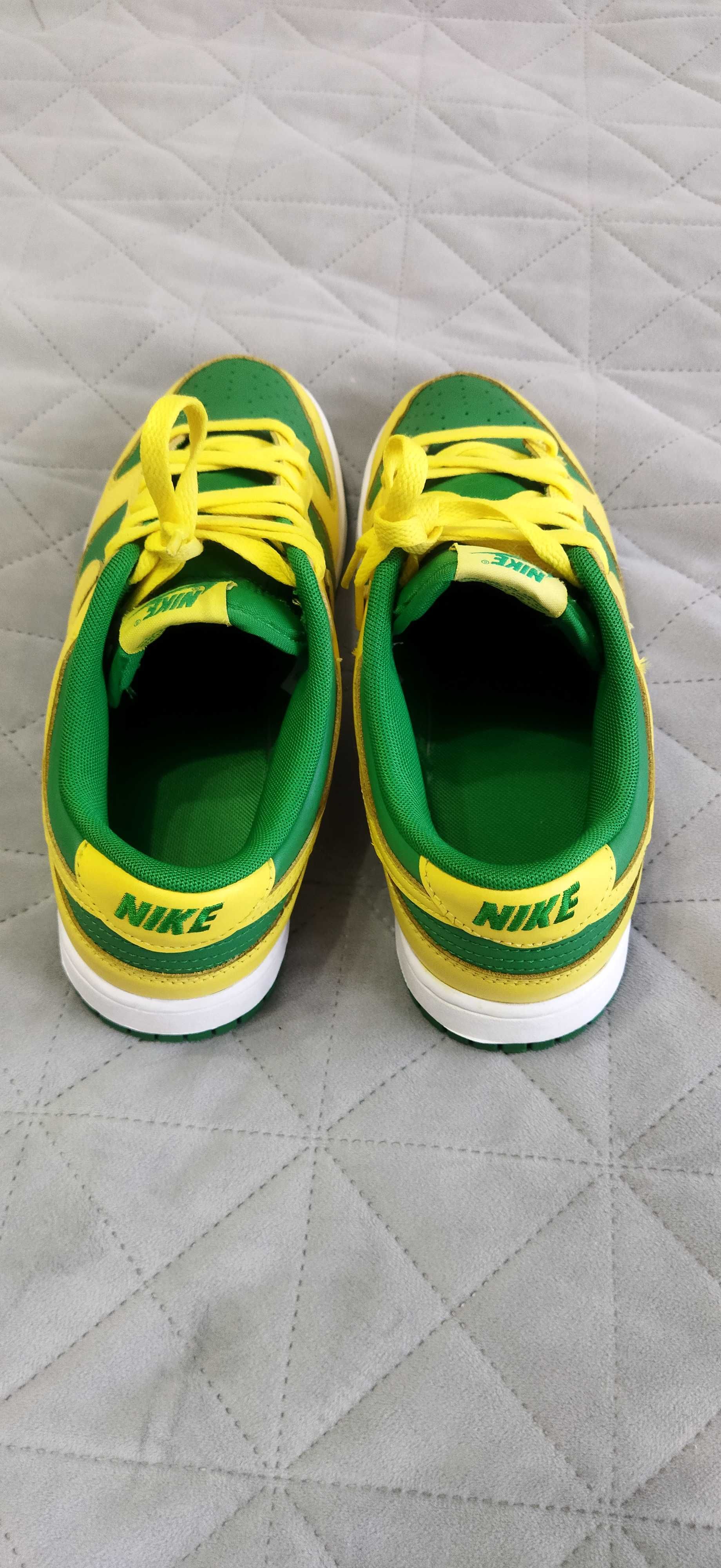 Nike dunk reverse Brazil