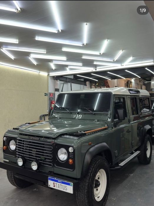 Land Rover Defender 110 продаётся