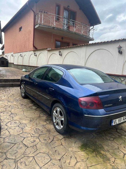 Peugeot 407 din 2008