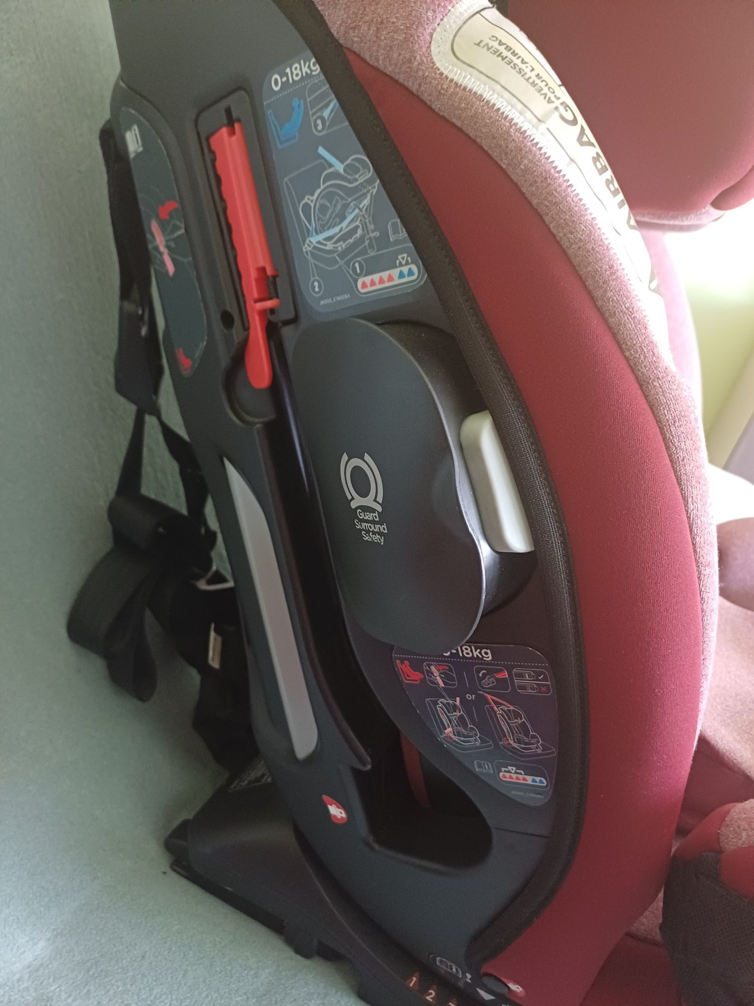 Scaun auto copii