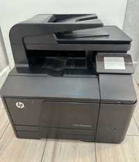 Принтер Hp laserjet pro 200 color mfp m276
