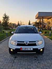 Dacia Duster 1.5 diesel 2012 Euro 5