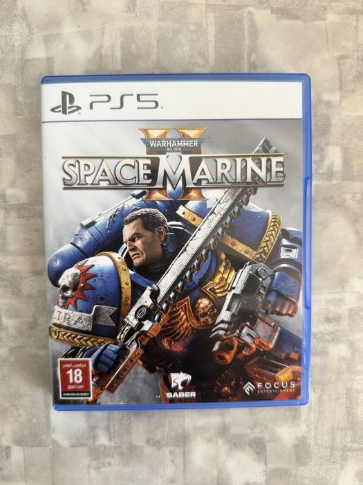 Space Marine 2 Playstation 5