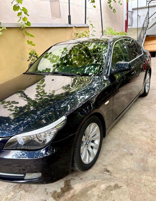 Bmw e60 520d Facelift 2009 negociabil
