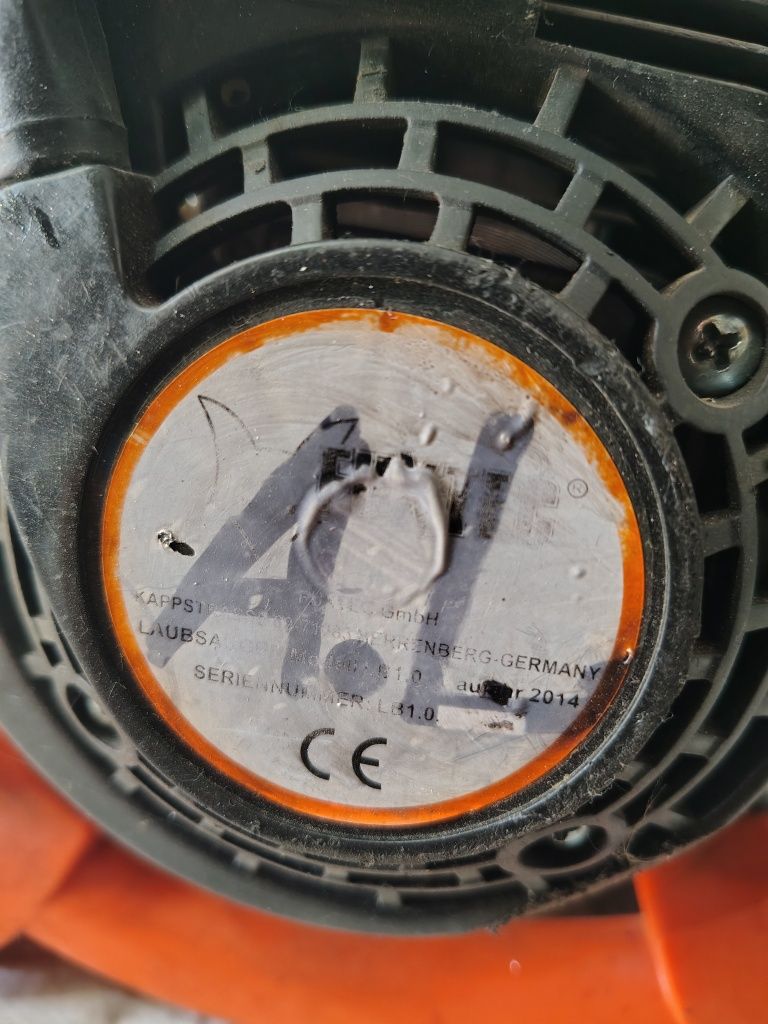 Suflanta pe benzina FHXTEC Germany.