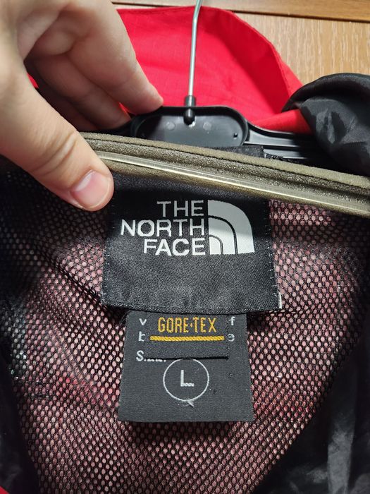 The North Face Gore-tex оригинално мъжко ски/сноуборд яке