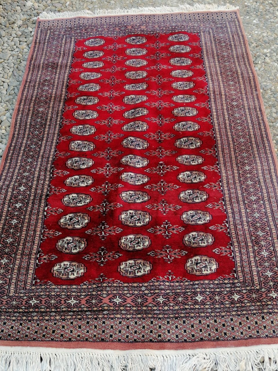 Covor vintage oriental traditional