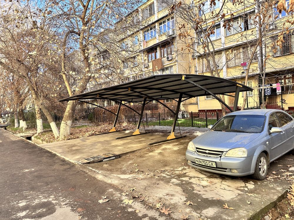 Авто/Навесы/AutoNaves