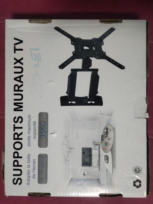 Suport TV de perete 26 - 55 inc