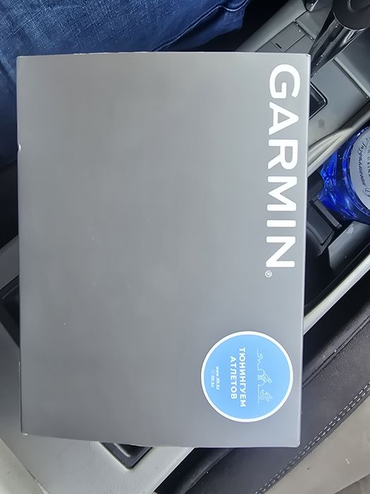 Япродам срочно часы Garmin 6S PRO SOLAR