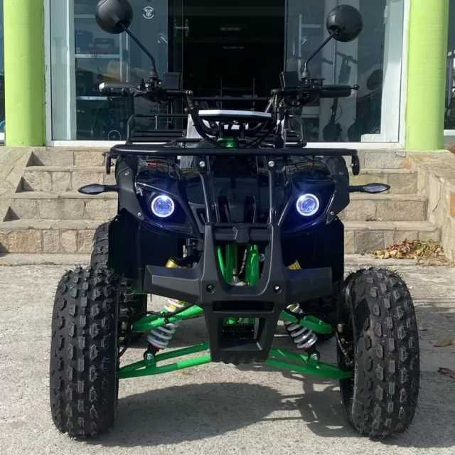 Електрическо ATV MaxMotors Grizzli Sport Pro 2500W 2022