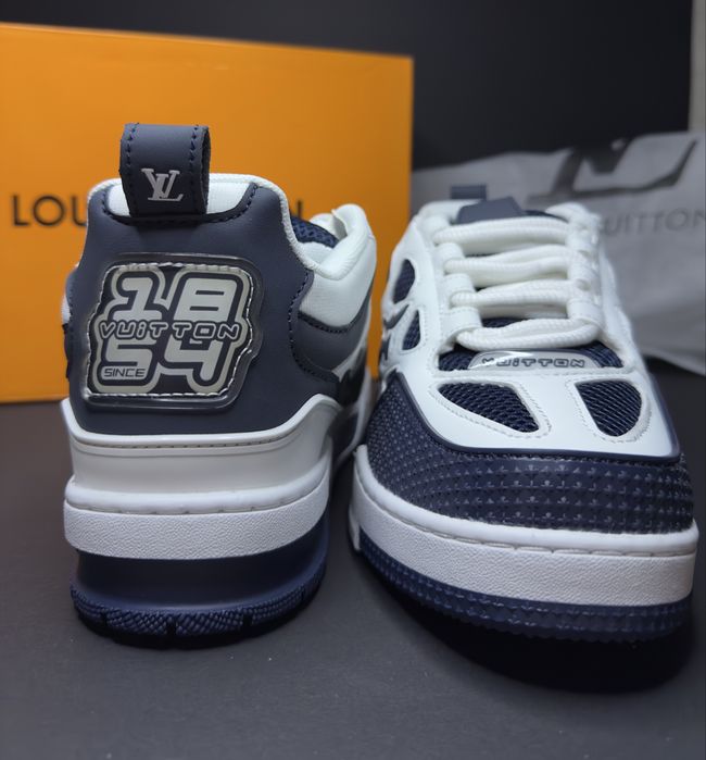 Louis Vuitton Skate Sneaker