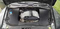 Защитный кожух двигателя VW Touareg