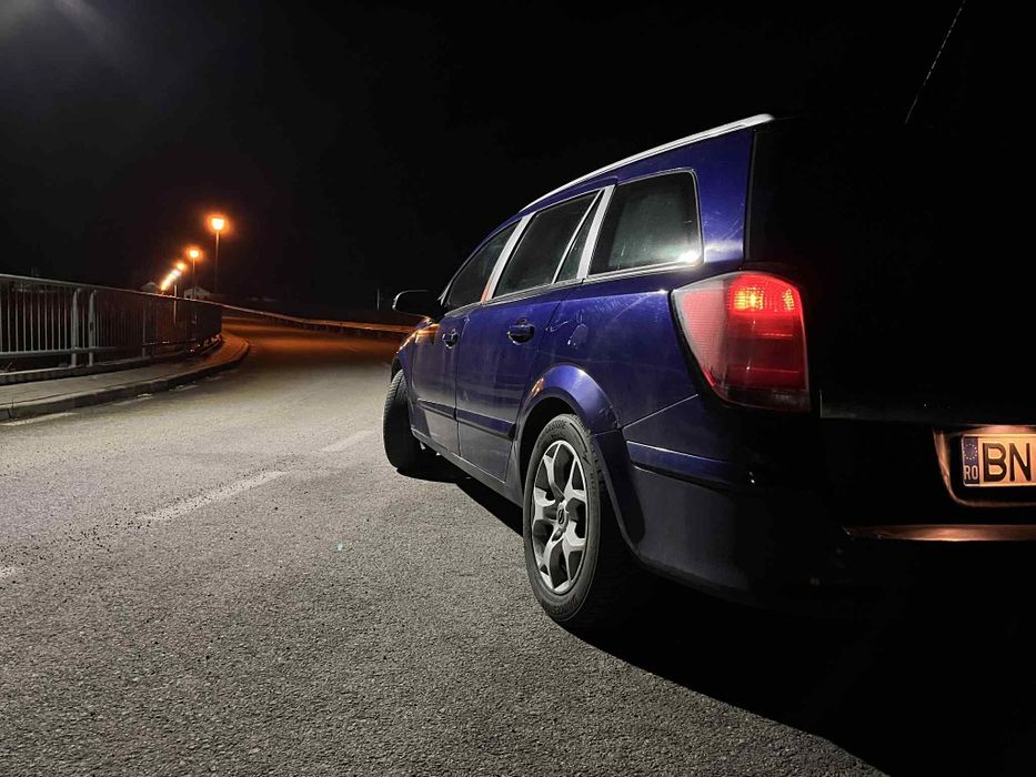 Opel astra h 1.7 diesel