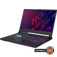 Laptop ASUS ROG Strix G15 G512L, i7-10th, RTX 2060 | UsedProducts.ro