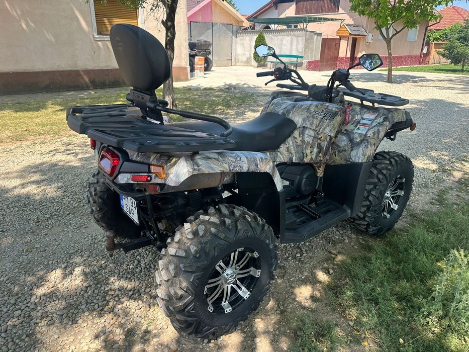 ATV CF Moto 520L 2018