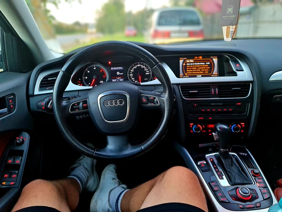 Vand audi a4 3.0 Quattro TipTronic