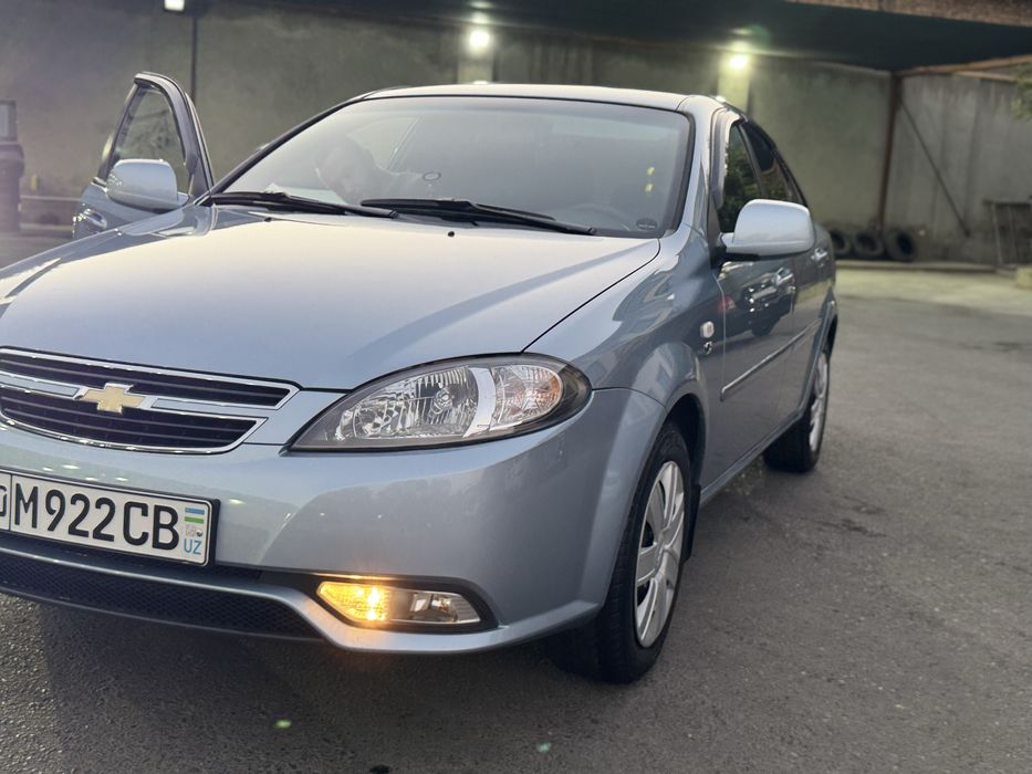 Chevrolet Gentra