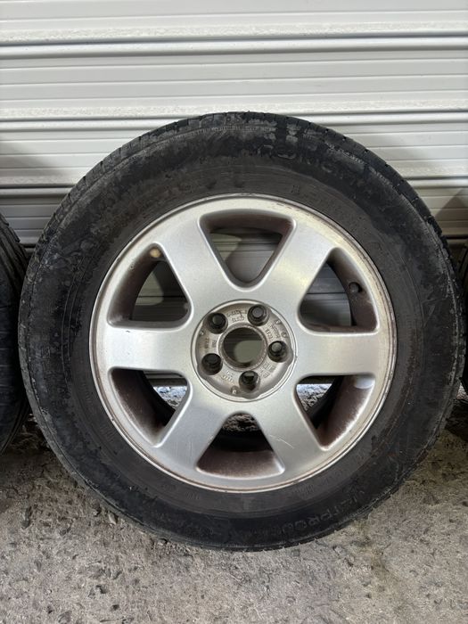 Audi A3 VW Golf 4  джанти 15” 5х100