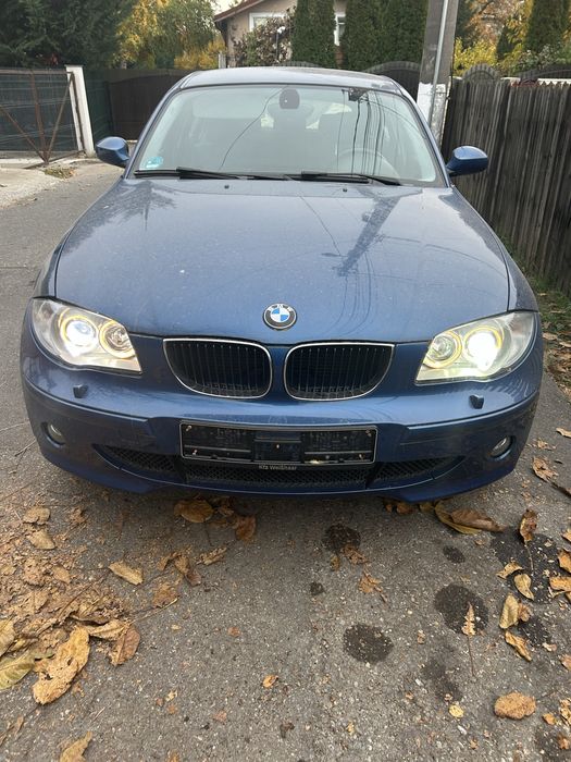 Motor n46b20  bmw seria 1/3 e81/82/87/90/91/92