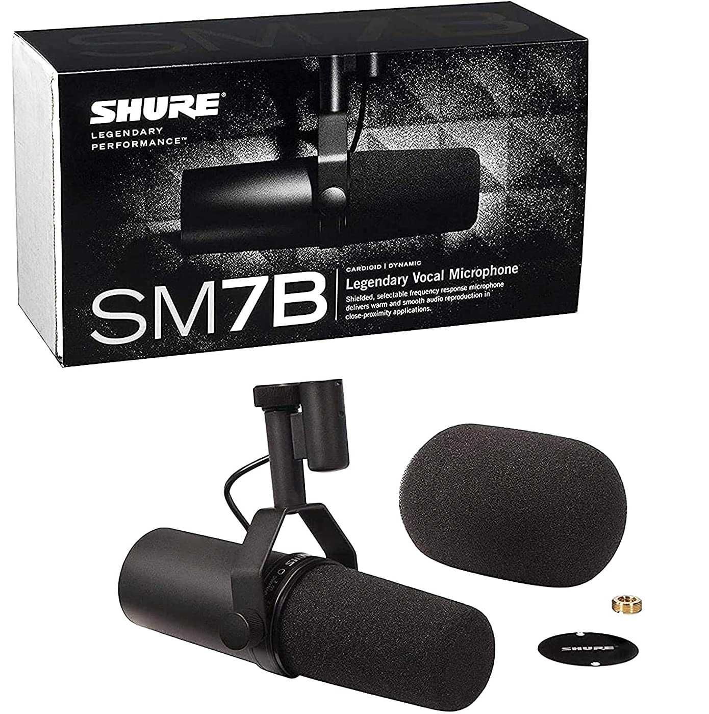 Микрофон Shure SM7B | оригинал