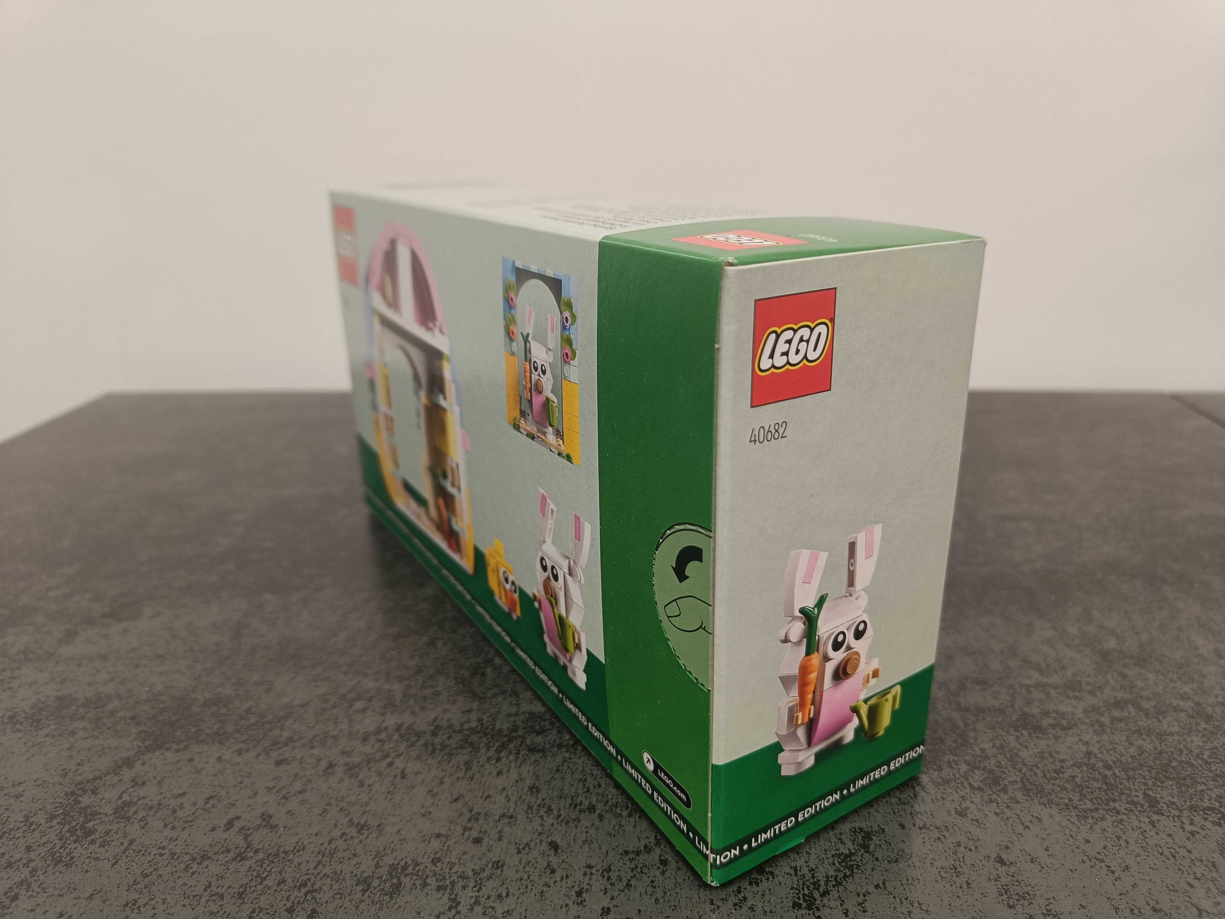 LEGO 40682 Easter - Spring Garden House