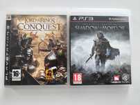 Lord of the Rings Conquest Shadow of Mordor игра за PS3 Playstation 3