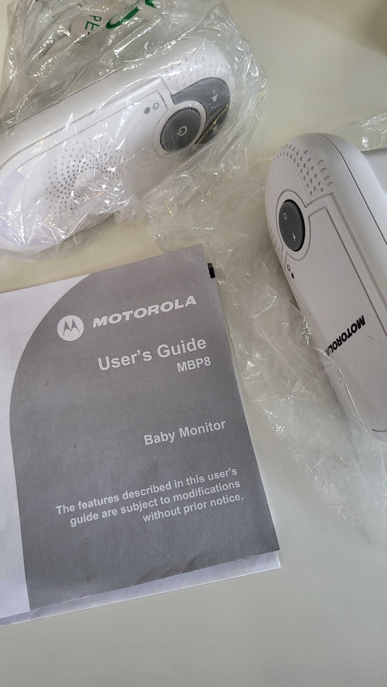 Monitor audio bebelusi Motorola