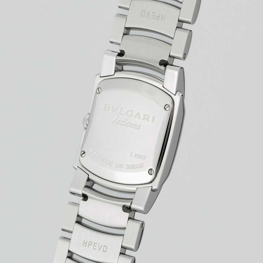 Bvlgari Assioma D Ladies 101698