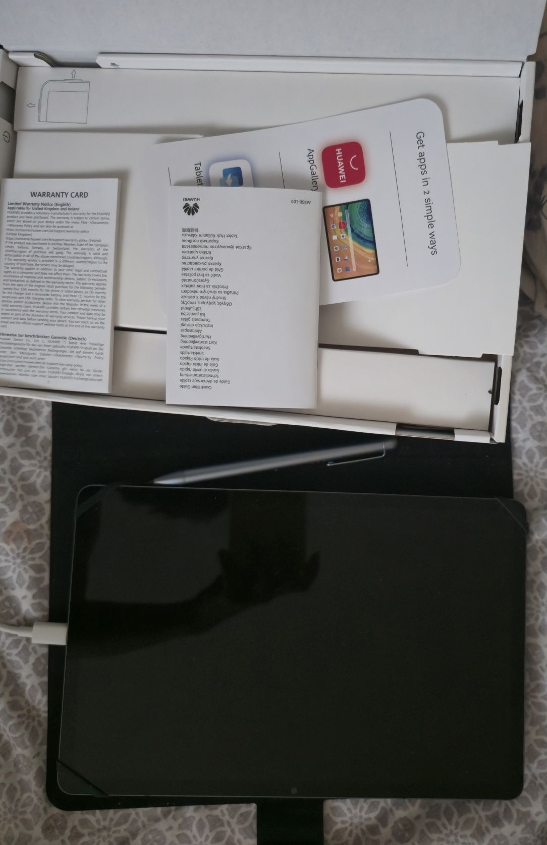 Huawei matepad se