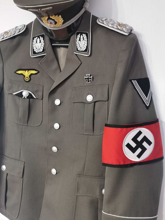 Uniforma  militara germana