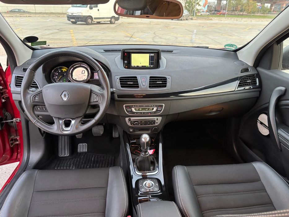 Renault Megane Bose edition-2014-1.6 dci
