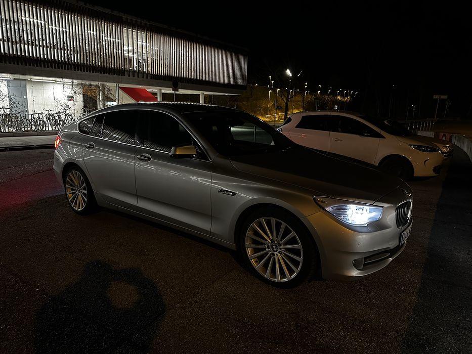 Bmw GT 530d 2010 schimb teren