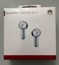 Casti HUAWEI FreeBuds SE 2, True wireless, In-ear, Microfon, Isle Blue