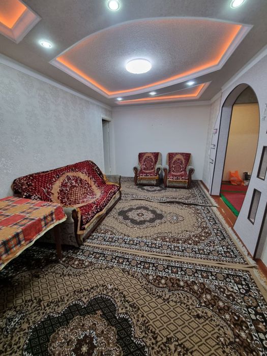 2 xonali uy sotiladi Fargona shahar Burj apteka oldida 1 etaj