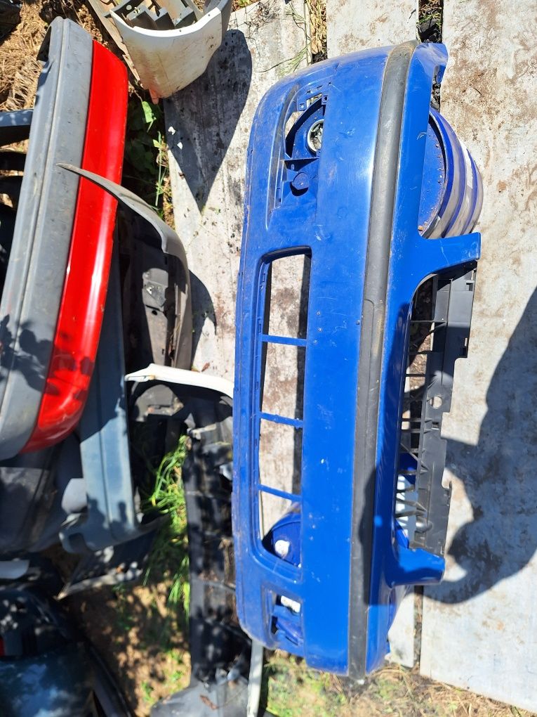 Предна броня за VW Polo 6n2
